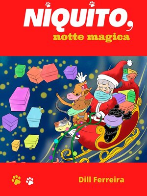 cover image of Niquito, notte magica